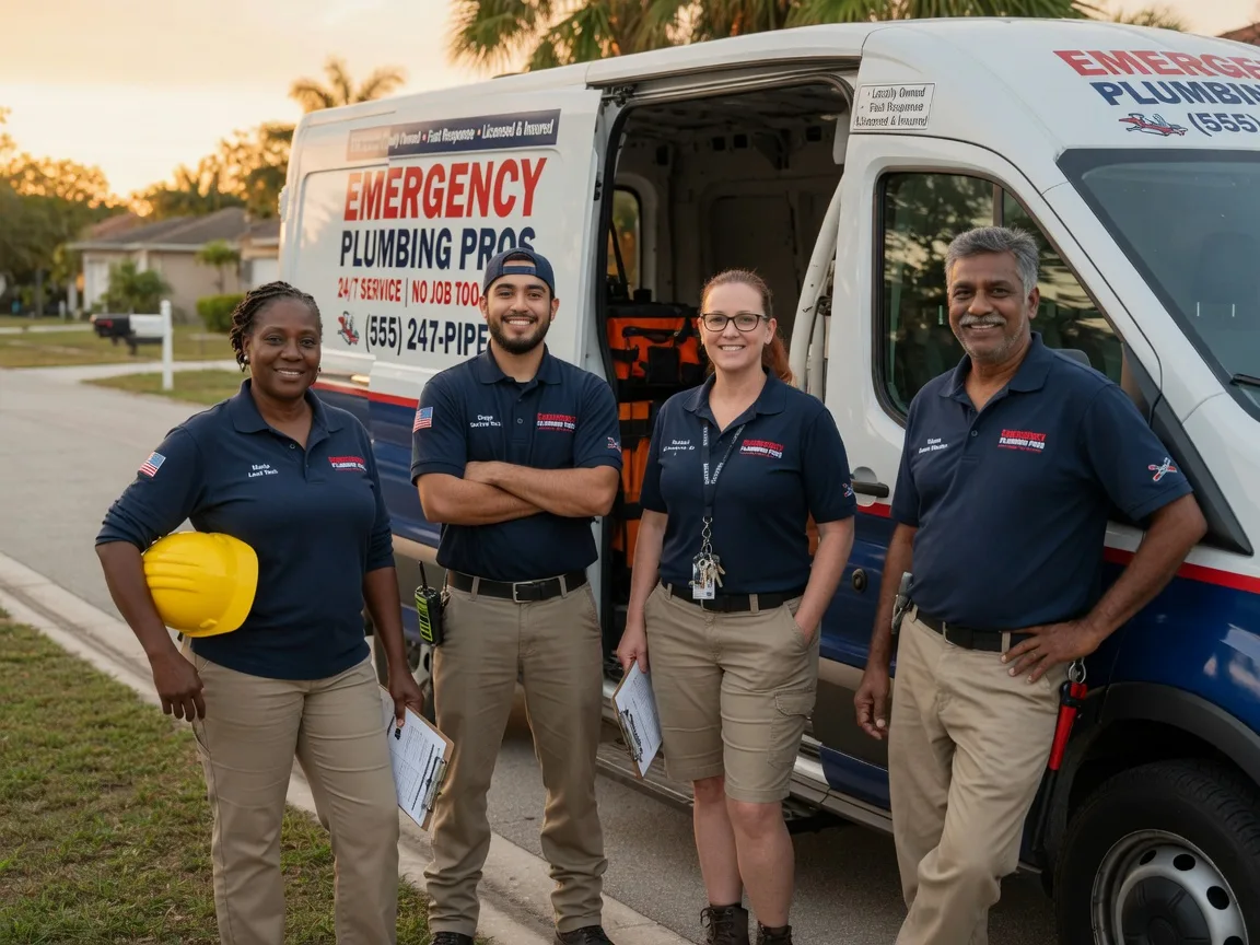Emergency Plumber company in Friendship, ME